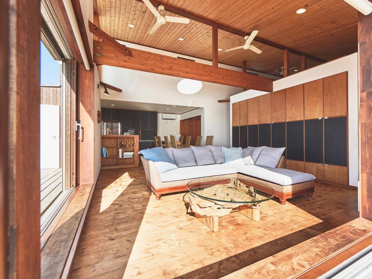 &Sun Penthouse Villa Yokosuka Exterior photo
